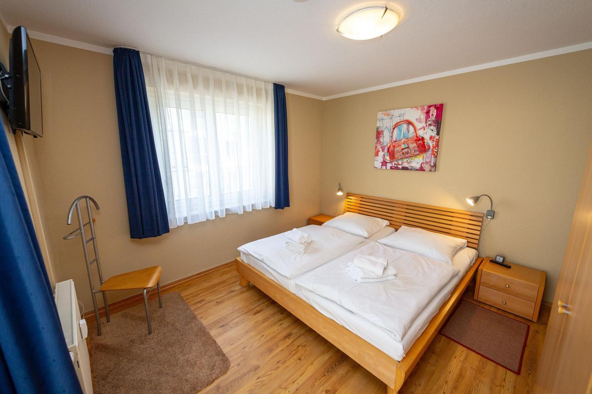 Ferienwohnung Schulte Baabe Habitación foto